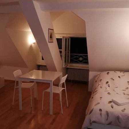 דירות בזל Studio F Am Barfusserplatz Central Old Town מראה חיצוני תמונה