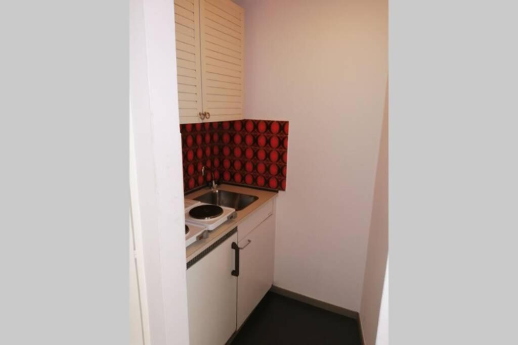 דירות בזל Studio F Am Barfusserplatz Central Old Town מראה חיצוני תמונה