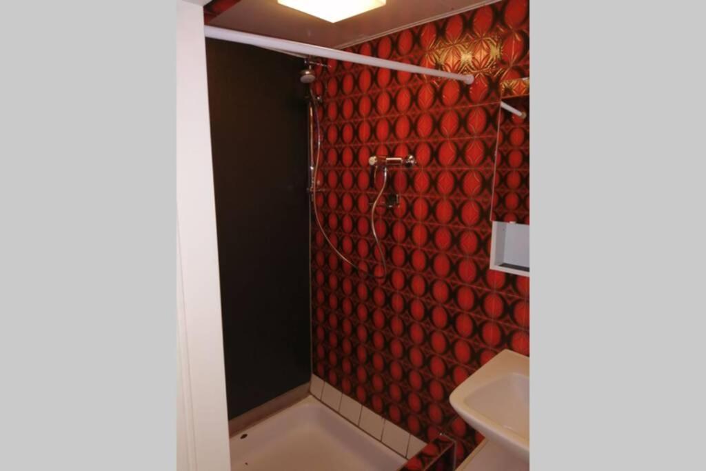 דירות בזל Studio F Am Barfusserplatz Central Old Town מראה חיצוני תמונה