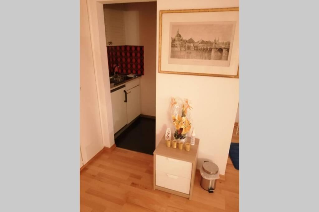 דירות בזל Studio F Am Barfusserplatz Central Old Town מראה חיצוני תמונה
